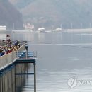 북한강 자전거도로1 이미지