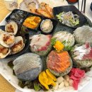 바다소식 | 김포 운양동 횟집 싱싱한 활어회 해산물 맛집 나는바다다 김포장기점
