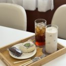 모찌모찌브레드 | 둔산동카페 디저트맛집 두담브레드 두바이모찌빵 후기