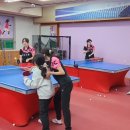 탁구교실(오후) 이미지