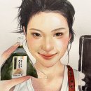 (하반기)내 마음을 위로하는 힐링 드로잉 | [개인작] 수채화 색연필 인물화 | 차분한 색감 드로잉(출강/주문제작)