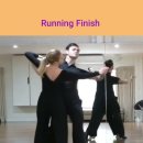 Open Natural Turn. Reverse Toe Pivot. Develope. 이미지