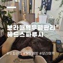 보라매역 두피관리 헤드스파루시 본점 후기