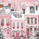 따뜻하고 포근한 일러스트 이미지