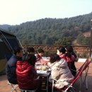 황둔정보화마을 | 2010년 캠핑 후기