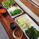 한식 뷔페 원탑, 진주 &#34;사랑채애정촌댁&#34; 먹고 온 후기