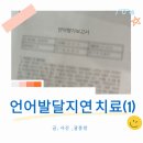 세종정신과의원 | 말 느린 아이 언어발달지연 치료 병원 진료 38개월부터 53개월까지