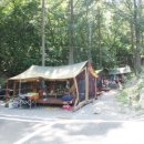 구래약수터 | 전자휴 오서산 자연휴양림