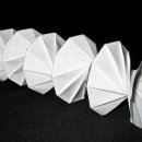 점선면 종이접기 이미지