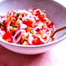 인도네시아 마나도 이색 현지 음식 ‘다부다부(Dabu-Dabu)’ 완벽 가이드 이미지