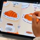 아이패드 드로잉 풍경부터 인물까지 이미지