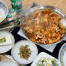 [명지 맛집] 부산 낙곱새 한식 &#39;아낙촌&#39; 명지점