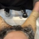 상무지구 미용실 쌤시크 상무점 에쉬브라운 톤다운 염색 후기