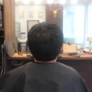 네임드 살롱 | 둥근 머리 탈출! 슬림한 옆라인과 플랫한 탑의 아이비리그컷 시술 후기
