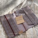 북커버 코튼라벤더 신국판 사이즈 이미소집 내돈내산 후기
