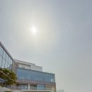 우두동 자전거도로 이미지