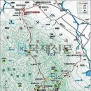 영암 월출산 천황봉(천황사~구름다리~천황봉~바람폭포~천황사) 맨발산행