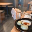 홍두깨칼국수보리밥