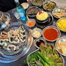 씨유 울산황금돼지점 | 울산 무거동 민물장어구이맛집 황금장어 이베리코흑돼지