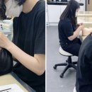 공주 속눈썹 이미지