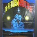 THE RETURN(1980)-미지와의 조우 같은 아련한 SF 이미지
