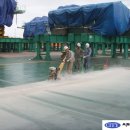 창원 두산엔진 평삭기작업 이미지