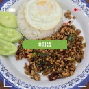 한국미니스톱진주망경점 | 진주 파샙 솔직 리뷰: 팟타이, 팝카오무쌉 먹방! 이색적인 진주핫플 태국 맛집