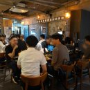 중화주가명정루 | [선릉역 맛집] 중화주가 명정루 - 술마시기 최적화된 중식당 중식주점 (ft 신메뉴 알곤이쟁반짜장)