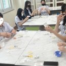 고체 샴푸바 만들기 이미지