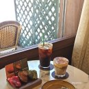 밤가시 건영빌라 4단지 한방향(편도) | 마들렌 일산 디저트 맛집 언티크 일산밤리단길카페