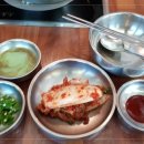 풍성한 손칼국수 이미지