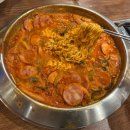 미니돌 구로점 | 구로디지털단지 구디 맛집 부대찌개 대사관, 햄 가득 민찌 가득 부찌