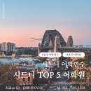 명문에듀학원 | 시드니 어학연수 TOP 5 어학원 비교 분석 (ILSC, 그린위치, 라링구아, UEC, 나비타스 + 2025 최신...