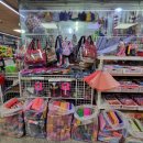 청계5가지하쇼핑센터 | 서울 종로5가 마전교 지하쇼핑센터 (광장시장 입구) 전통매듭재료 구경