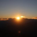 지리산 바래봉 안내산악회 일출산행 후기 및 하산푸드 아침식사!