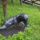 수달조형물 이미지