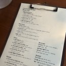 [수원] 영통 맛집 차츰레시피 쩝쩝후기 - 생면파스타 맛집