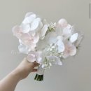 니어플라워 | [Bouquet] 디어마이썸머 웨딩 본식 부케 내돈내산 계약 후기🩷💐