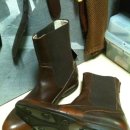 Black Label Esperto Boot / Dark Brown 270 사이즈 이미지