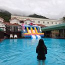 금오산힐링타운 | 대구 근교 수영장 글램핑 숙소 금오산 힐링캠핑 힐링타운 펜션