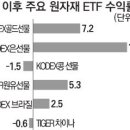 kodex 은선물 관전평(9/17) 이미지