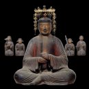 일본의 국보 불상 2 (나라 法隆寺, 東大寺, 興福寺) 이미지