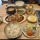 3대보리밥 | 천안 보리밥 맛집 3대째 내려오는 성씨네보리밥｜고등어구이 제육볶음 한상 후기
