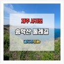 송악산 부남코지 화장실 | 제주 송악산 둘레길 푸른 바다와 오름이 어우러진 감성 걷기 여행