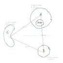 형형색색의바위들 이미지