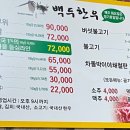 청송사과한우농장 네이버블로그