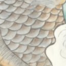 민화 | [공지] 민화 수업 후기! 바림 맛을 알아버렸다