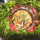 1544 | 대전 은행동 샤브샤브 맛집, 화산샤브칼국수 대전은행점 미나리샤브 솔직후기