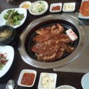 온천돼지갈비