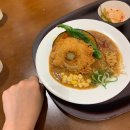 카레공장(Curry Factory) | [대전 탄방동 맛집] 바삭공장 방문 후기 / 수제 비프 카레, 새우튀김덮밥